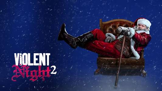 Violent Night 2 - Backdrops