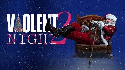 Violent Night 2 - Backdrops