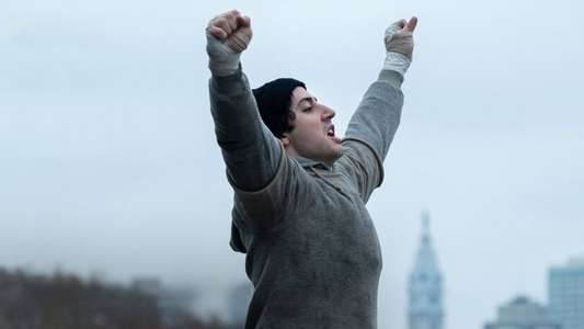 I Play Rocky - Backdrops