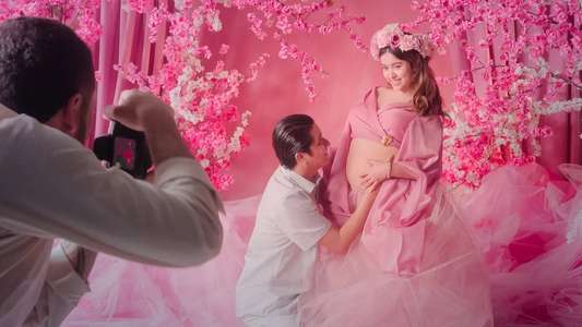 A Child of My Own - Backdrops