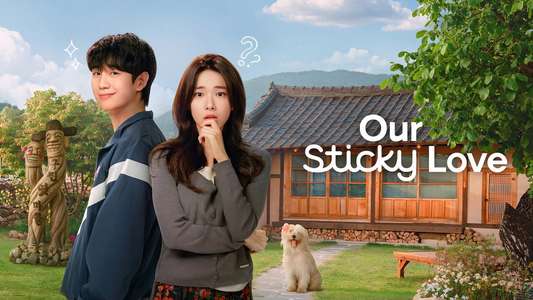 Our Sticky Love - Backdrops