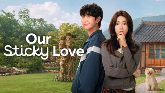 Our Sticky Love - Backdrops
