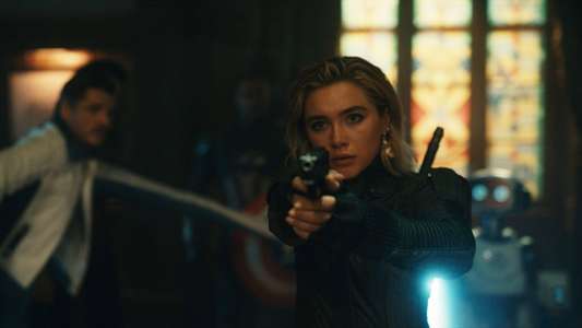 Avengers: Doomsday - Backdrops
