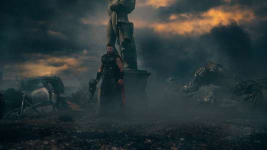 Avengers: Doomsday - Backdrops