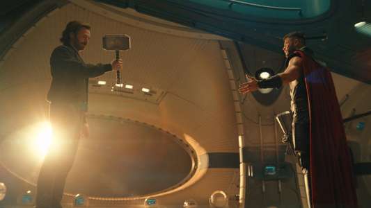 Avengers: Doomsday - Backdrops