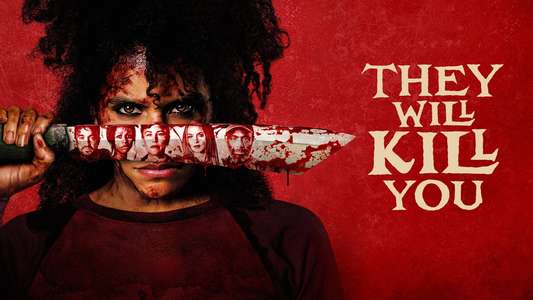 They Will Kill You - Backdrops