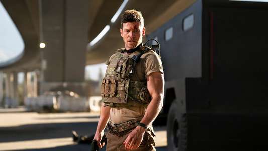 Sniper: No Nation - Backdrops