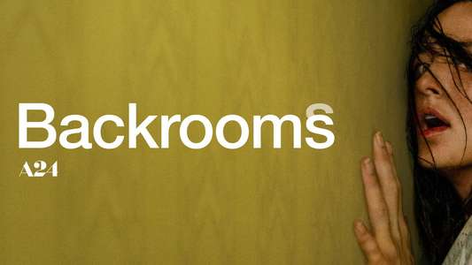 Backrooms - Backdrops