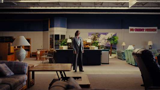 Backrooms - Backdrops