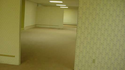 Backrooms - Backdrops