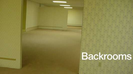 Backrooms - Backdrops