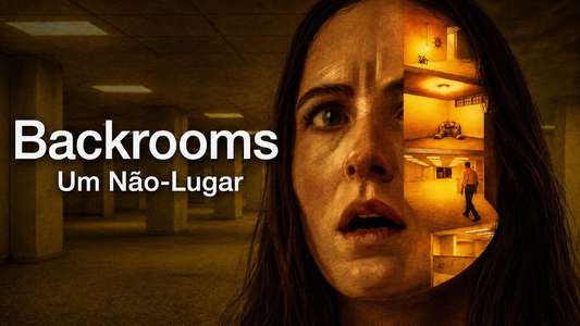 Backrooms - Backdrops