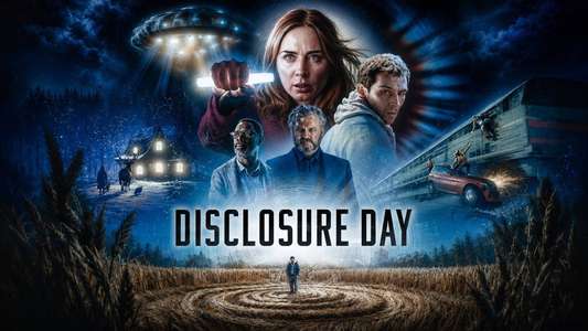 Disclosure Day - Backdrops