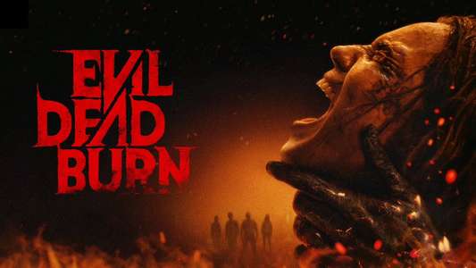 Evil Dead Burn - Backdrops