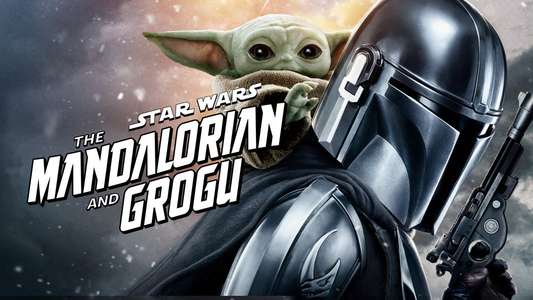 Star Wars: The Mandalorian and Grogu - Backdrops