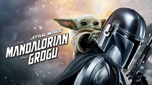 Star Wars: The Mandalorian and Grogu - Backdrops