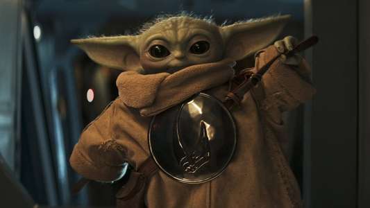 Star Wars: The Mandalorian and Grogu - Backdrops