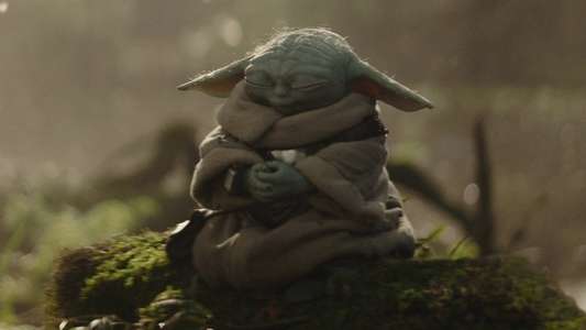 Star Wars: The Mandalorian and Grogu - Backdrops