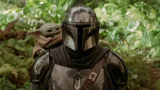 Star Wars: The Mandalorian and Grogu - Backdrops