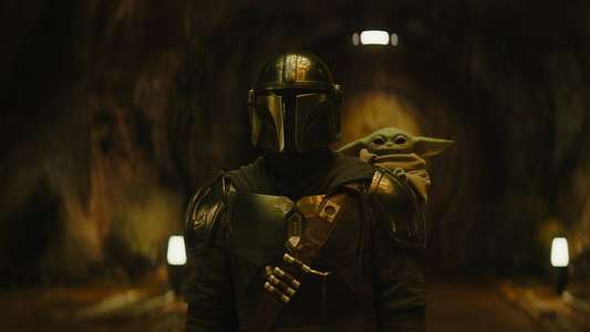 Star Wars: The Mandalorian and Grogu - Backdrops