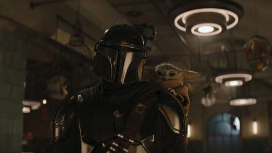 Star Wars: The Mandalorian and Grogu - Backdrops