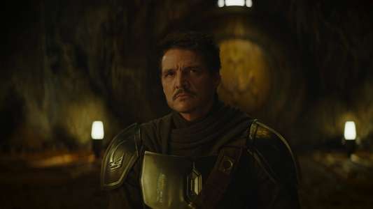 Star Wars: The Mandalorian and Grogu - Backdrops