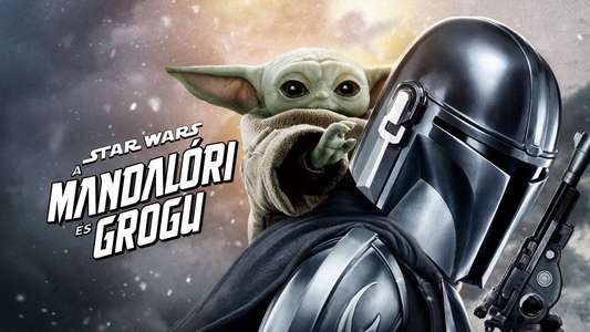 Star Wars: The Mandalorian and Grogu - Backdrops