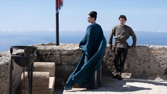 The Odyssey - Backdrops