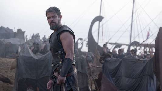 The Odyssey - Backdrops