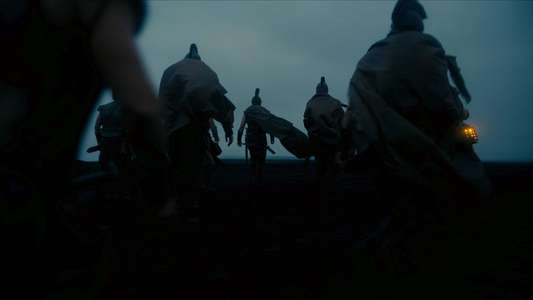 The Odyssey - Backdrops