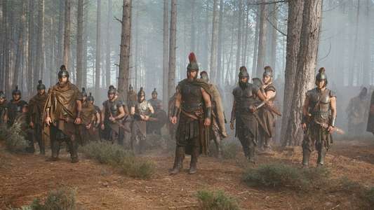 The Odyssey - Backdrops
