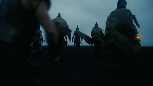 The Odyssey - Backdrops