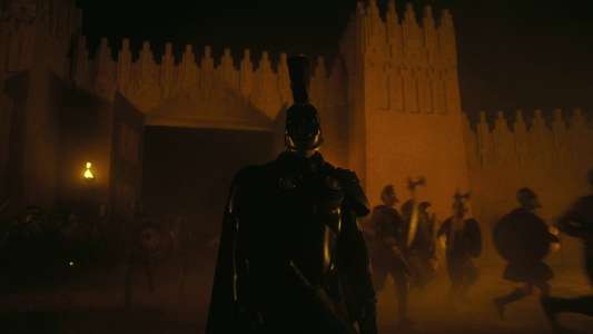 The Odyssey - Backdrops