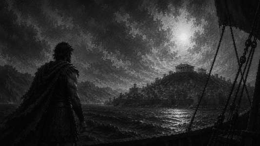 The Odyssey - Backdrops