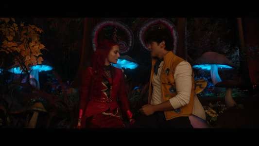 Descendants: Wicked Wonderland - Backdrops