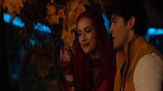 Descendants: Wicked Wonderland - Backdrops