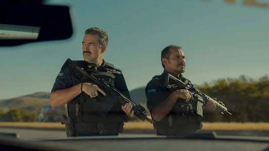 Facing El Chapo - Backdrops