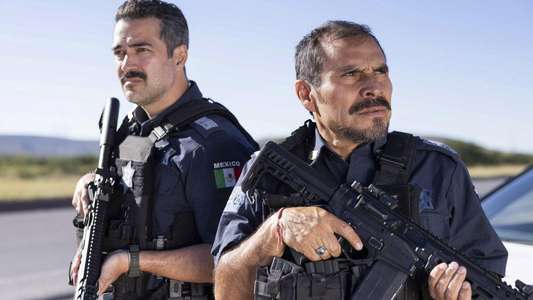 Facing El Chapo - Backdrops