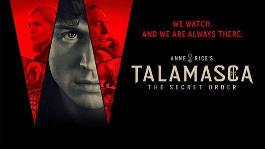 Talamasca: The Secret Order - Backdrops