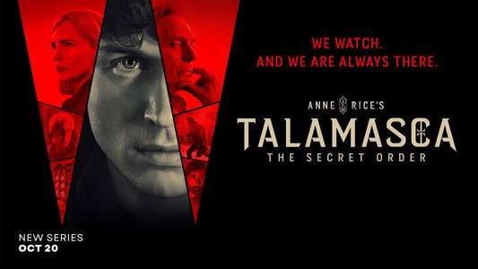 Talamasca: The Secret Order - Backdrops