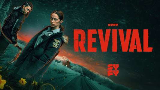 Revival - Backdrops