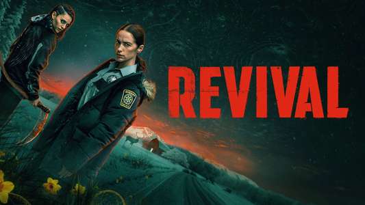 Revival - Backdrops