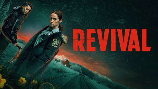 Revival - Backdrops
