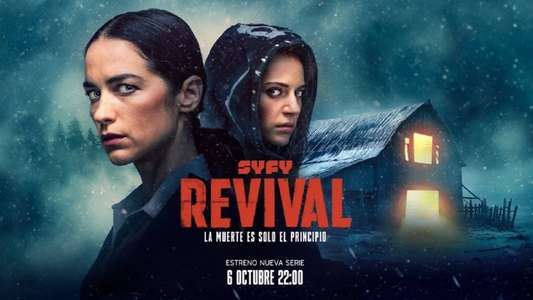 Revival - Backdrops