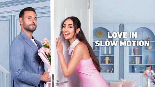 Love in Slow Motion - Backdrops