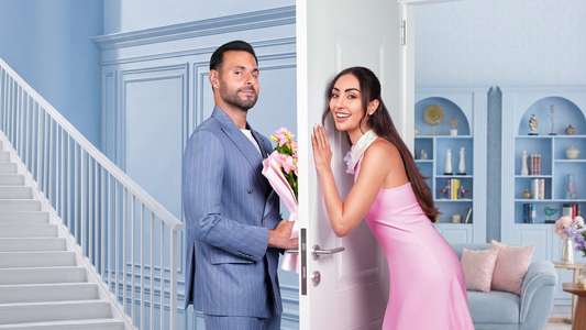 Love in Slow Motion - Backdrops