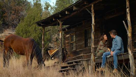 Ransom Canyon - Backdrops