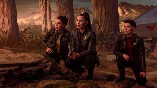 Star Trek: Strange New Worlds - Backdrops
