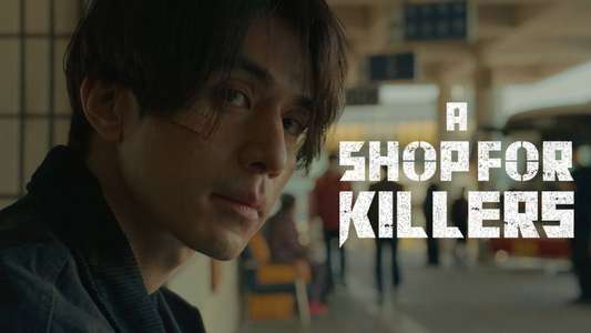A Shop For Killers - Backdrops