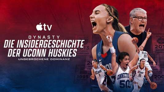 The Dynasty: UConn Huskies - Backdrops
